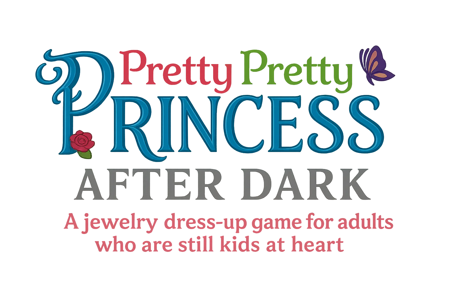 PrettyPrettyPrincessADLogo