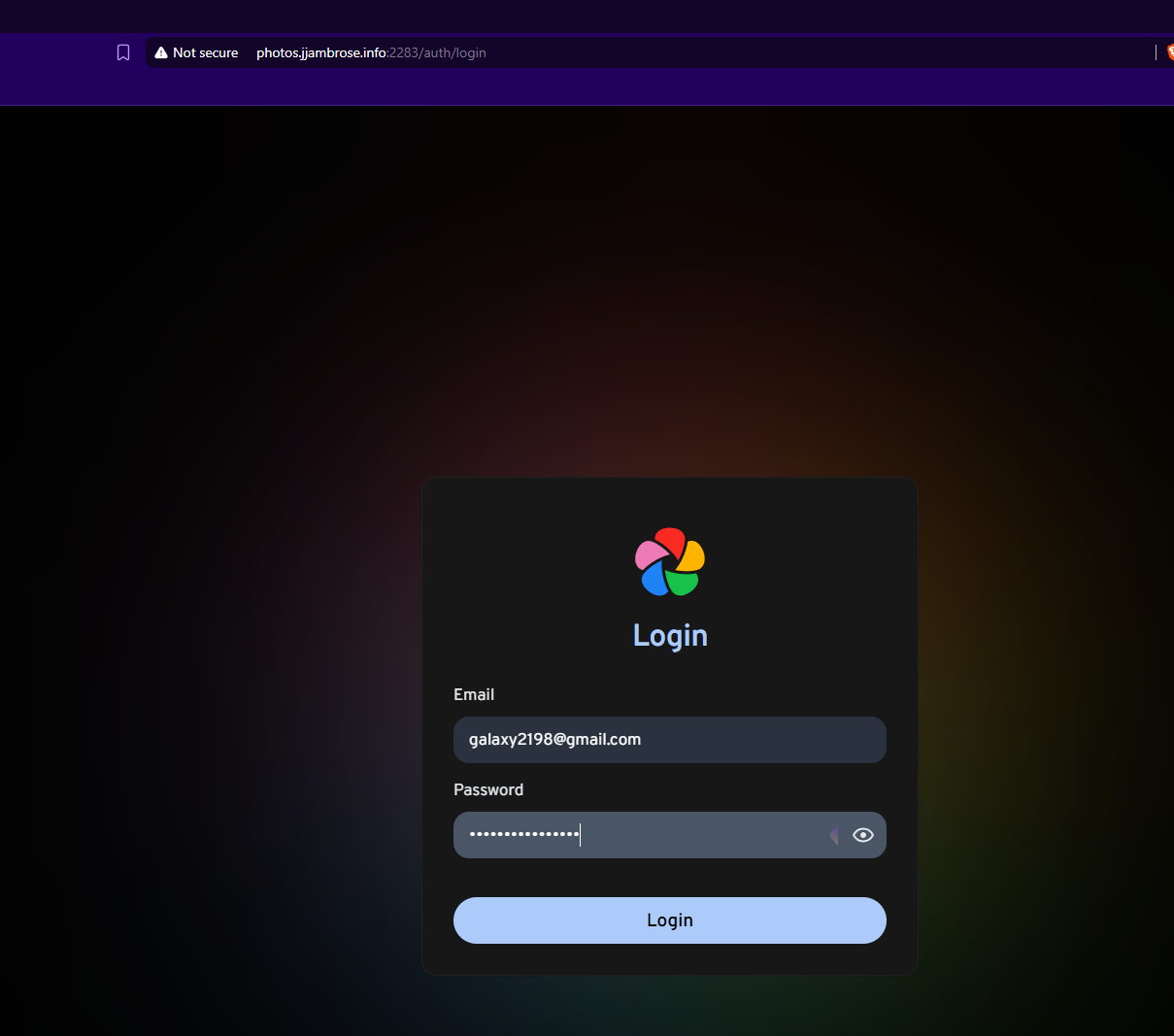 BrowserLogin